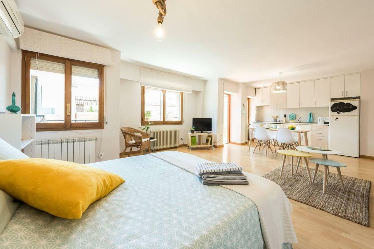 Apartamento Caunedo Мадрид Экстерьер фото